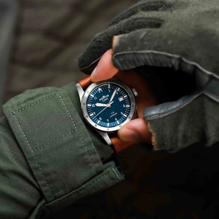 Obrázek Fortis Flieger F-39 Liberty Blue