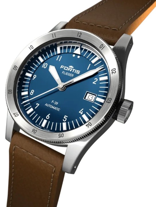 Obrázek Fortis Flieger F-39 Liberty Blue