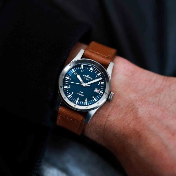 Obrázek Fortis Flieger F-39 Liberty Blue