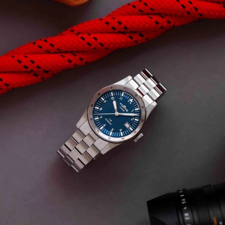 Obrázek Fortis Flieger F-39 Liberty Blue