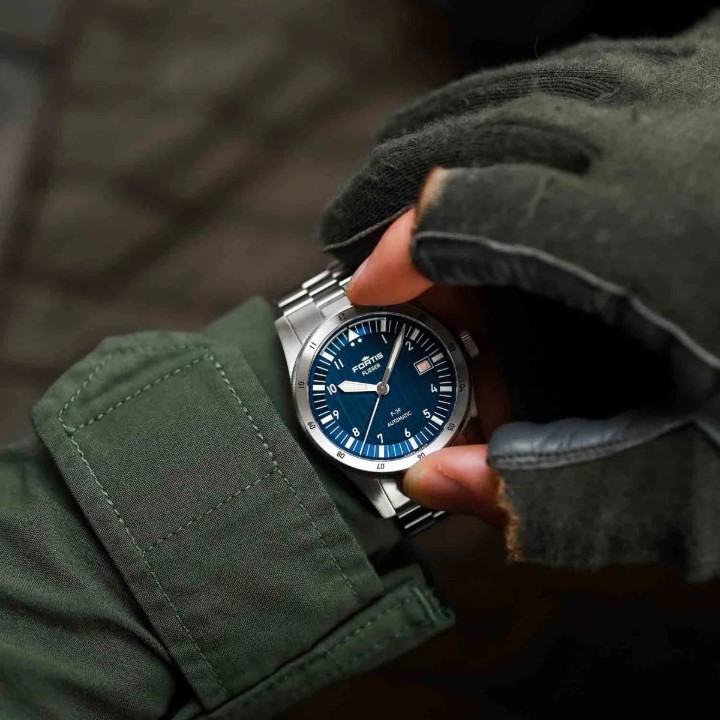 Obrázek Fortis Flieger F-39 Liberty Blue