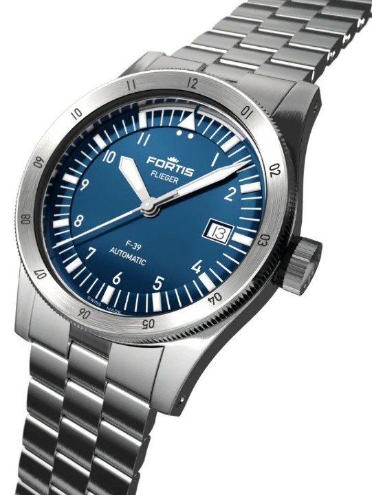 Obrázek Fortis Flieger F-39 Liberty Blue