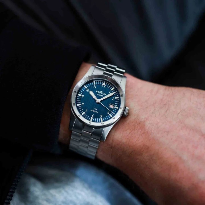 Obrázek Fortis Flieger F-39 Liberty Blue