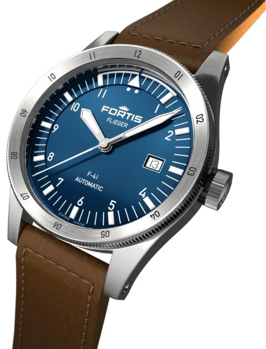 Obrázek Fortis Flieger F-41 Liberty Blue
