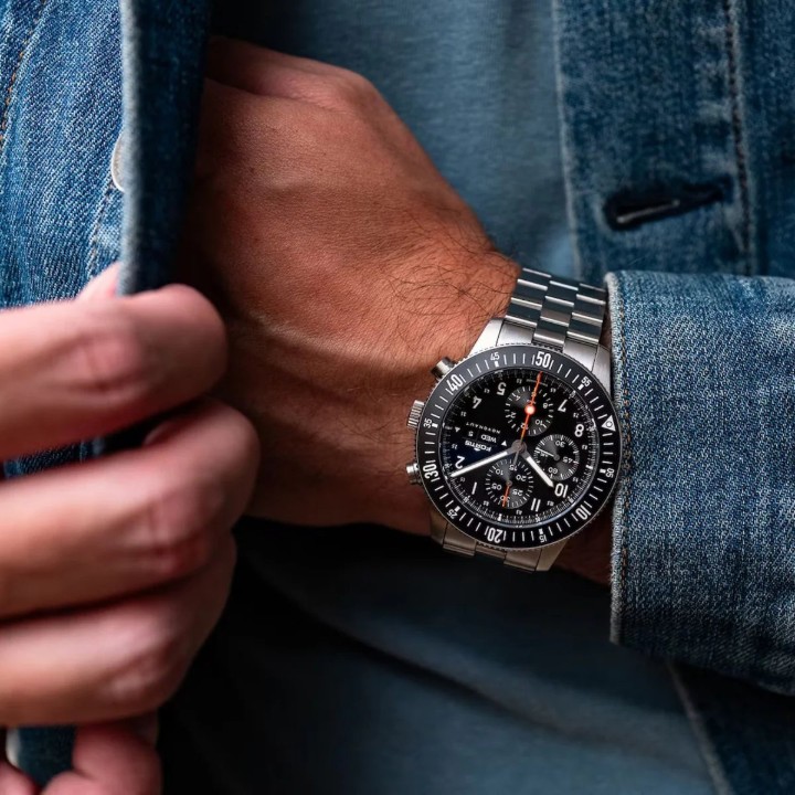 Obrázek Fortis Novonaut N-42 Legacy Edition