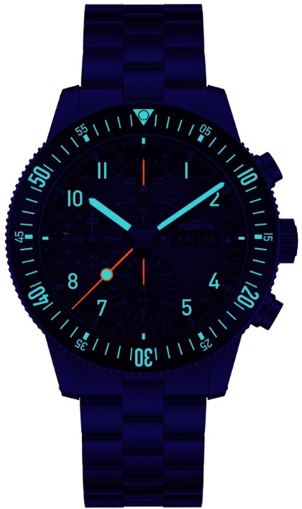Obrázek Fortis Novonaut N-42 Legacy Edition