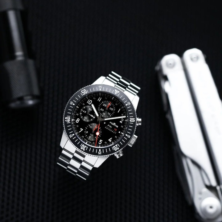 Obrázek Fortis Novonaut N-42 Legacy Edition