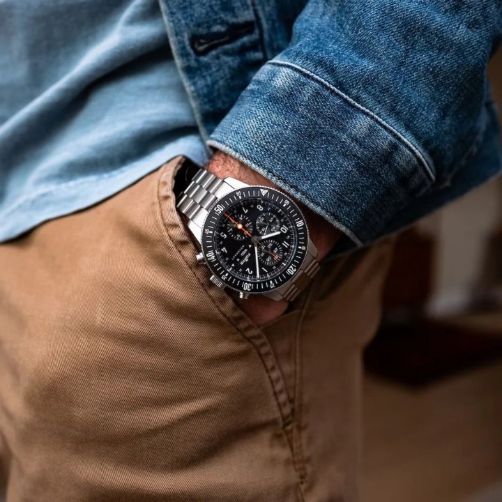 Obrázek Fortis Novonaut N-42 Legacy Edition