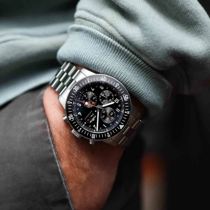 Obrázek Fortis Novonaut N-42 Legacy Edition