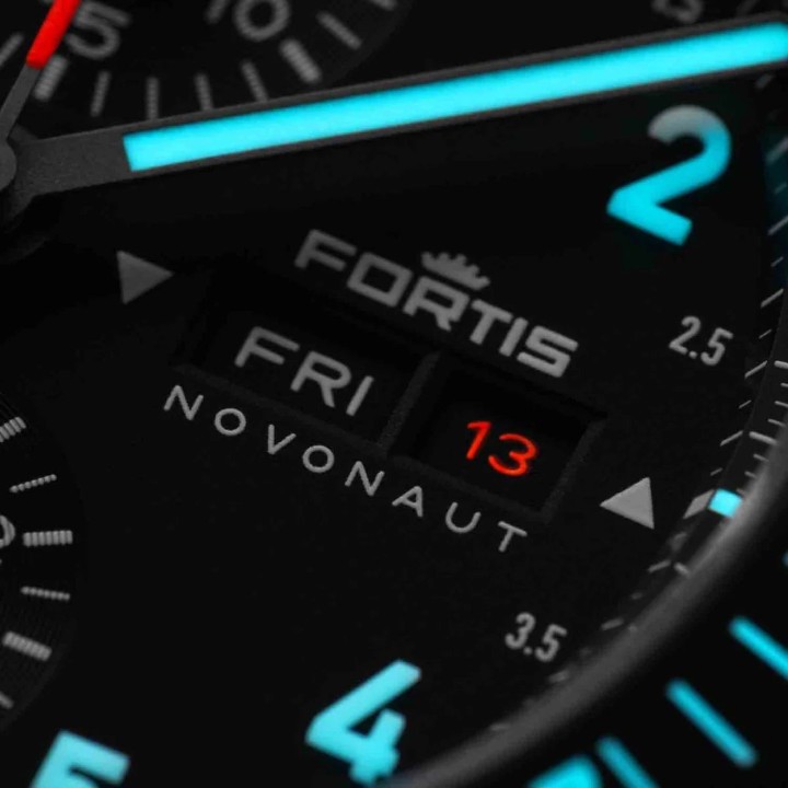 Obrázek Fortis Novonaut N-42 Legacy Edition
