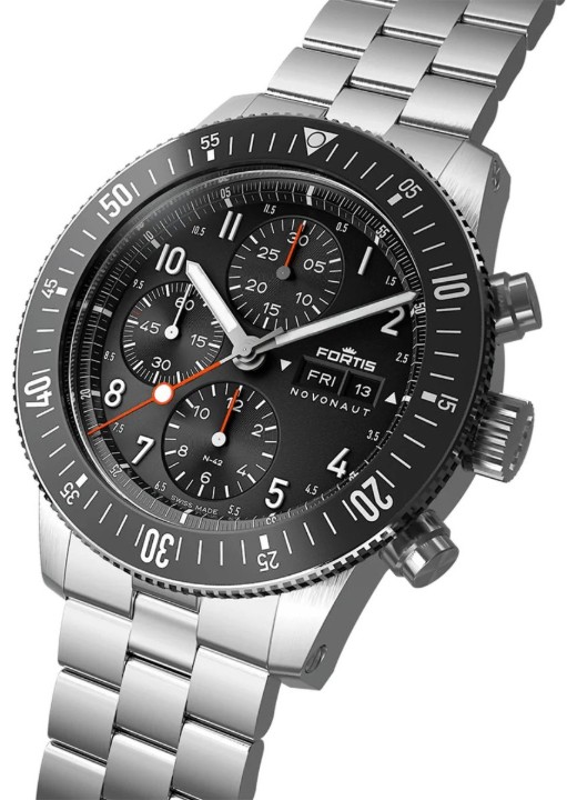 Obrázek Fortis Novonaut N-42 Legacy Edition