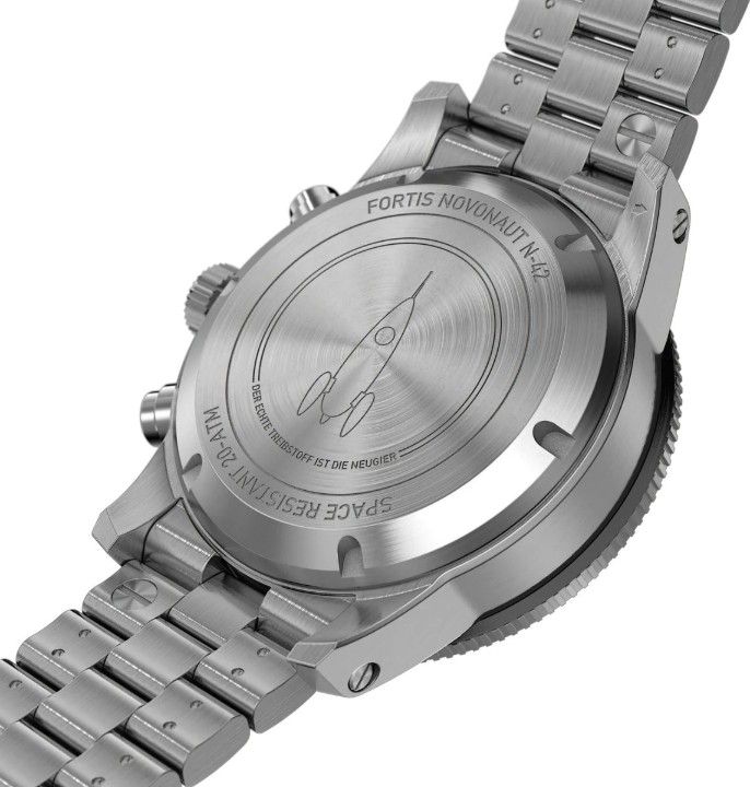 Obrázek Fortis Novonaut N-42 Legacy Edition