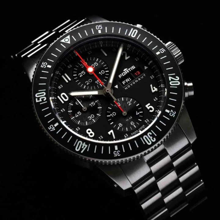 Obrázek Fortis Novonaut N-42 Legacy Edition