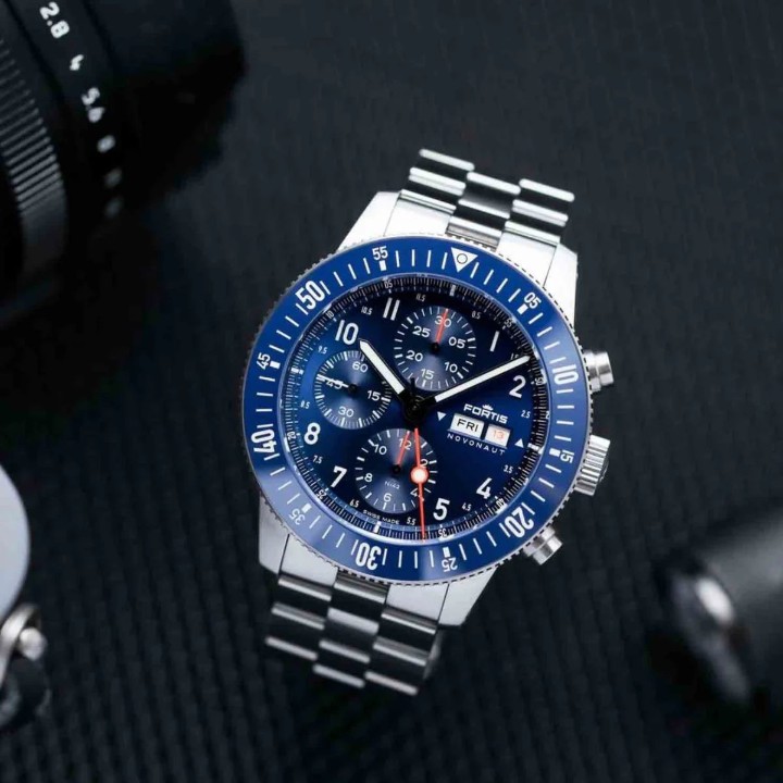 Obrázek Fortis Novonaut N-42 Cobalt Blue