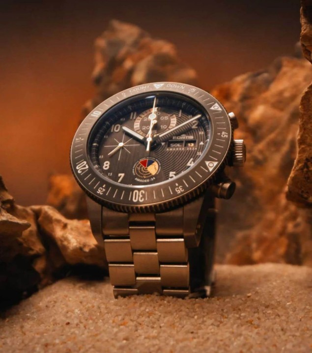 Obrázek Fortis Novonaut N-42 Amadee-24 Limited Edition