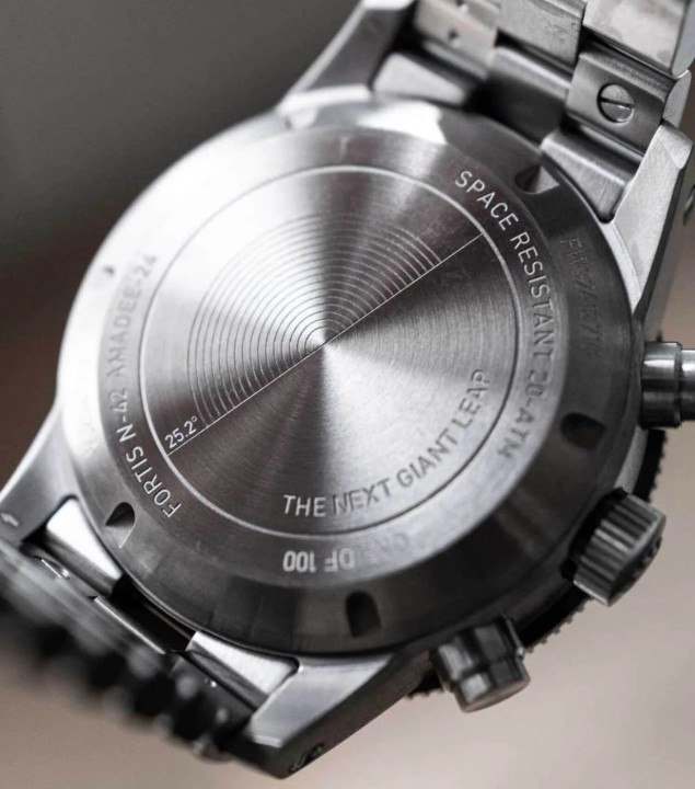 Obrázek Fortis Novonaut N-42 Amadee-24 Limited Edition