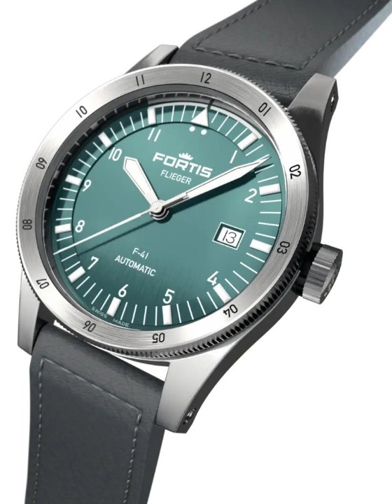 Obrázek Fortis Flieger F-41 Petrol