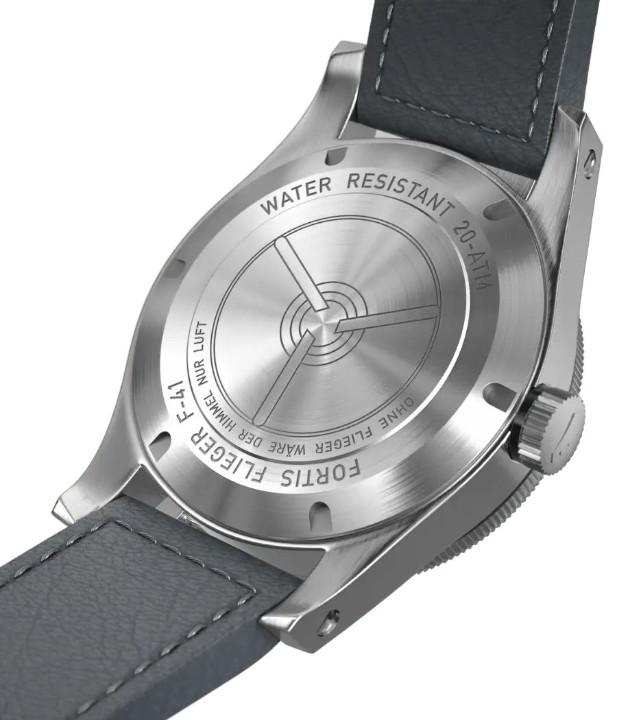 Obrázek Fortis Flieger F-41 Petrol