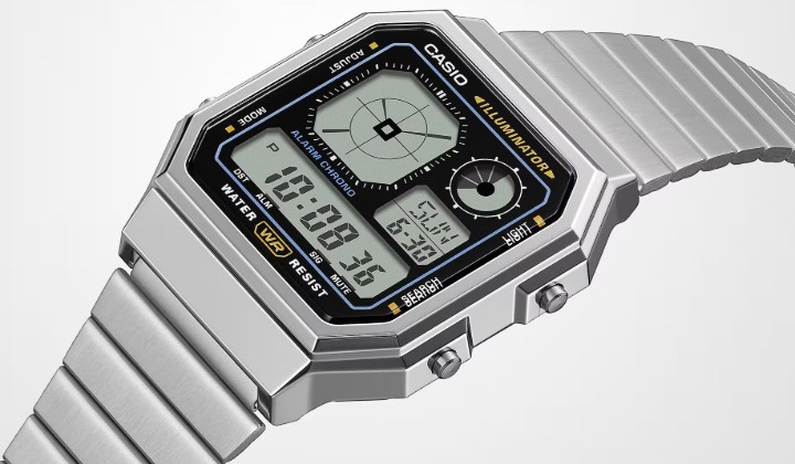 Obrázek Casio Vintage