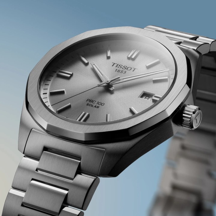 Obrázek Tissot PRC 100 Solar