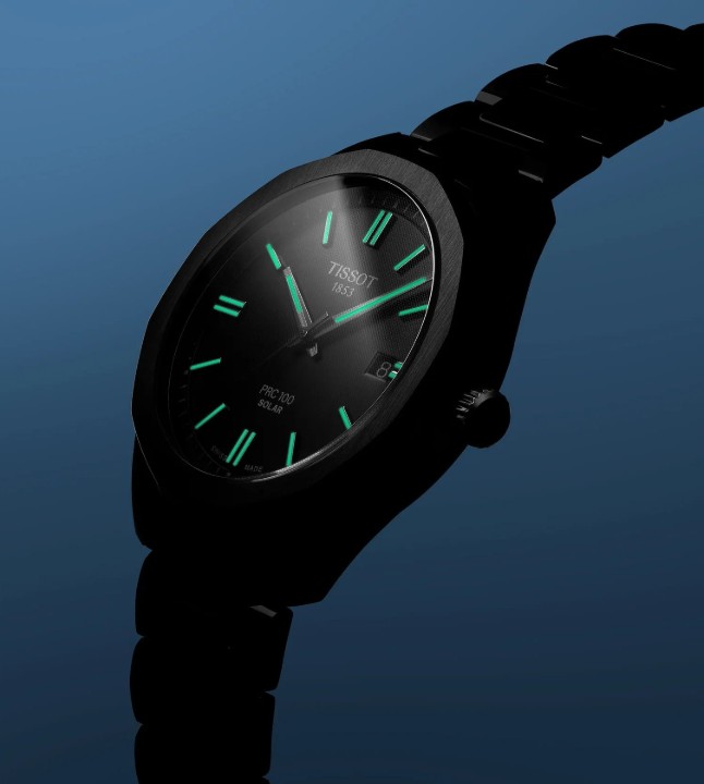 Obrázek Tissot PRC 100 Solar