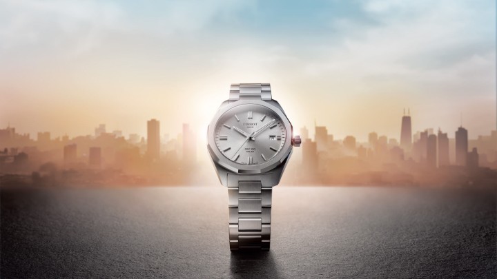 Obrázek Tissot PRC 100 Solar