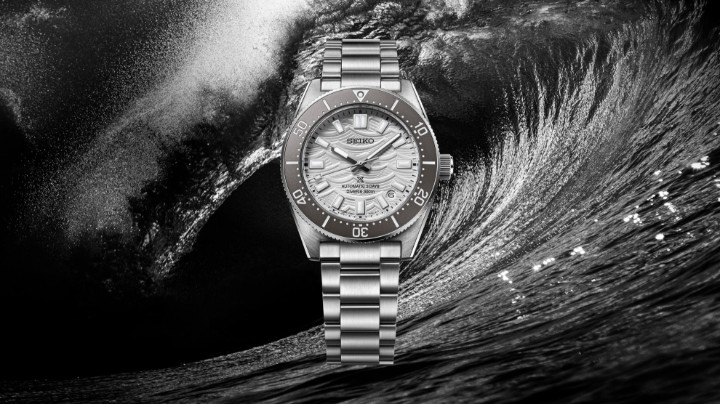 Obrázek Seiko Prospex 1965 Heritage Diver 60th Anniversary Limited Edition