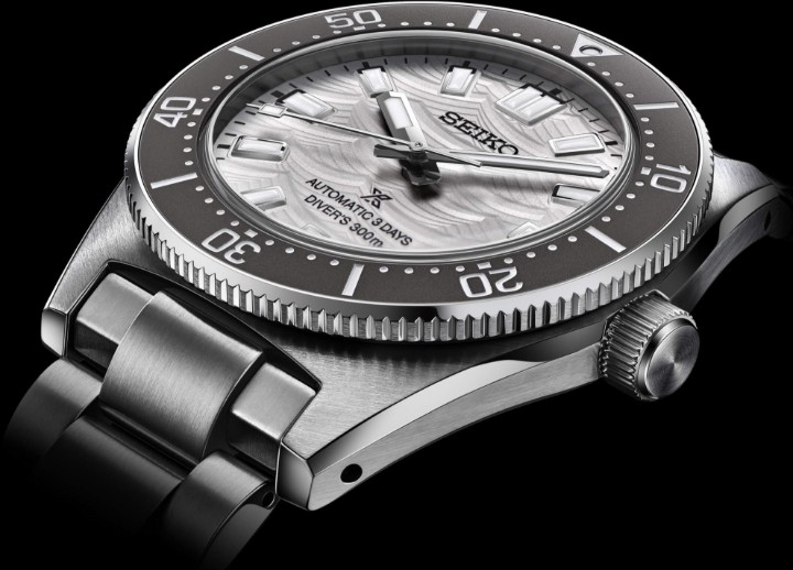 Obrázek Seiko Prospex 1965 Heritage Diver 60th Anniversary Limited Edition