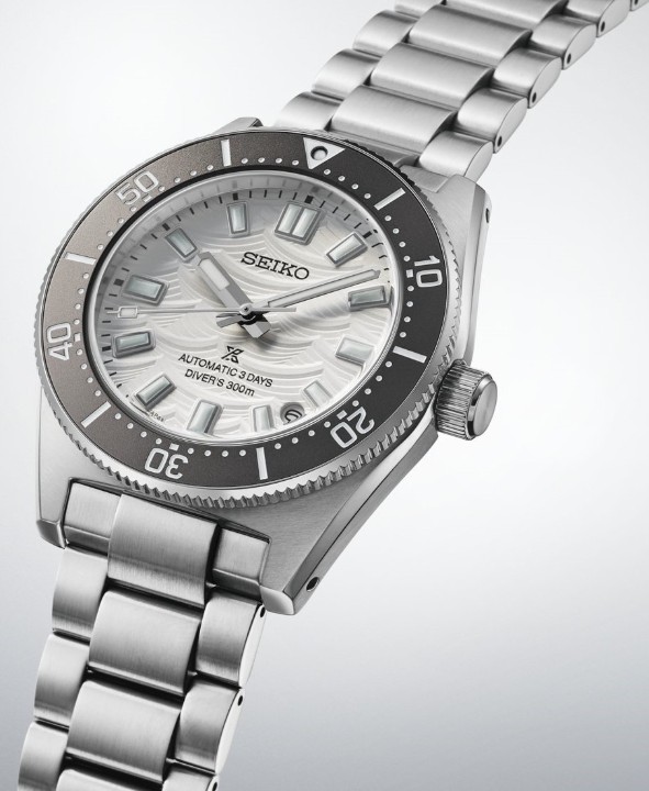 Obrázek Seiko Prospex 1965 Heritage Diver 60th Anniversary Limited Edition