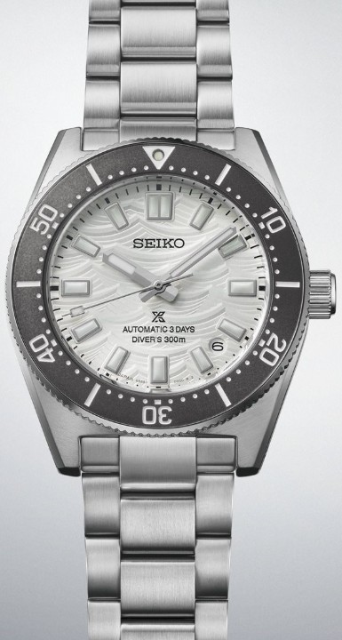 Obrázek Seiko Prospex 1965 Heritage Diver 60th Anniversary Limited Edition