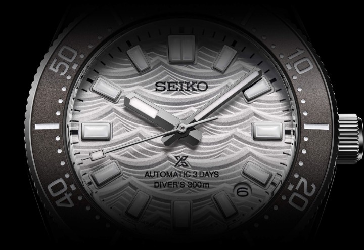 Obrázek Seiko Prospex 1965 Heritage Diver 60th Anniversary Limited Edition