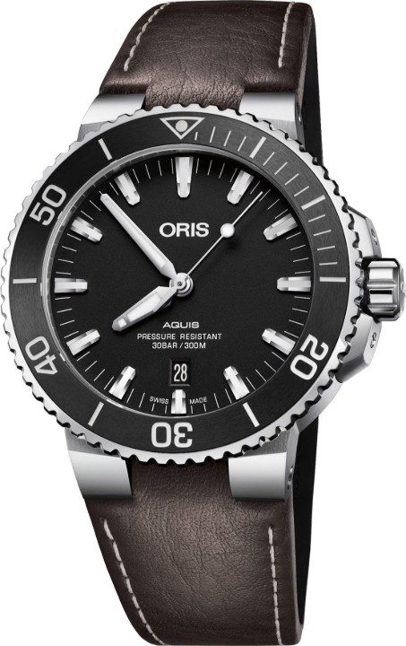 Obrázek Oris Aquis Date