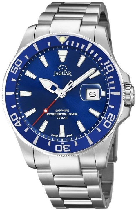 Obrázek Jaguar Executive Diver