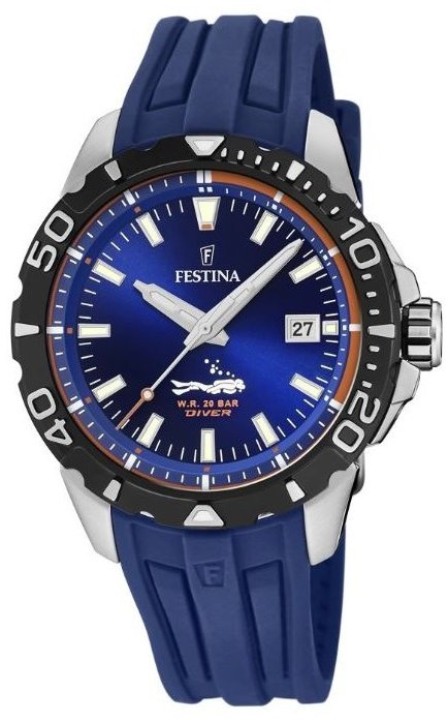 Obrázek Festina The Originals Diver