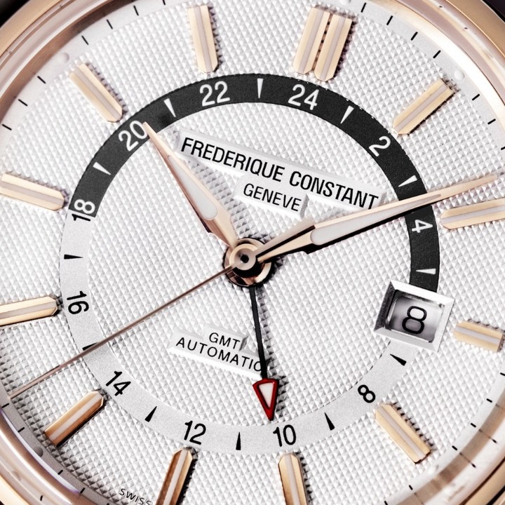 Obrázek Frederique Constant Yacht Timer GMT
