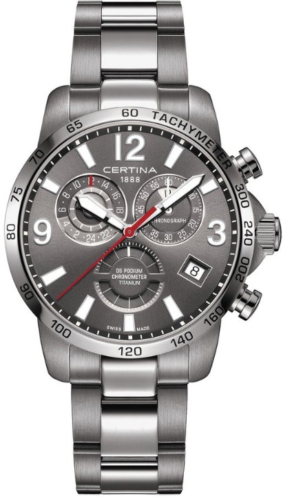 Obrázek Certina DS Podium Chronograph GMT