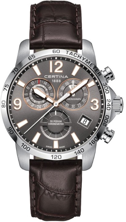 Obrázek Certina DS Podium Chronograph GMT