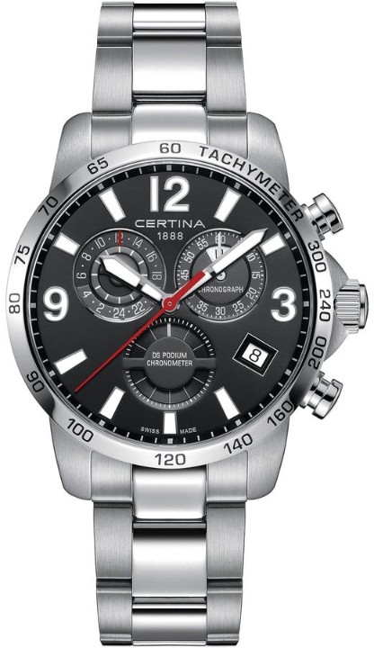Obrázek Certina DS Podium Chronograph GMT