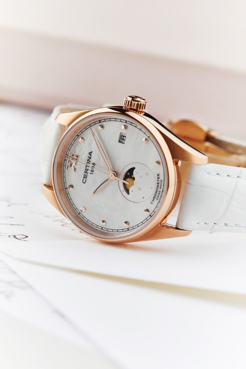 Obrázek Certina DS-8 Lady