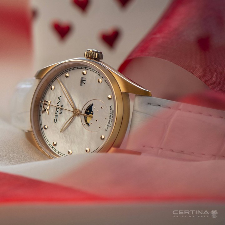 Obrázek Certina DS-8 Lady