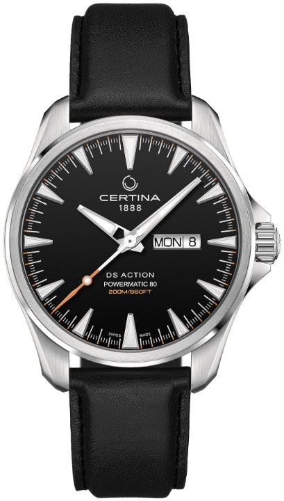 Obrázek Certina DS Action Day-Date Powermatic 80