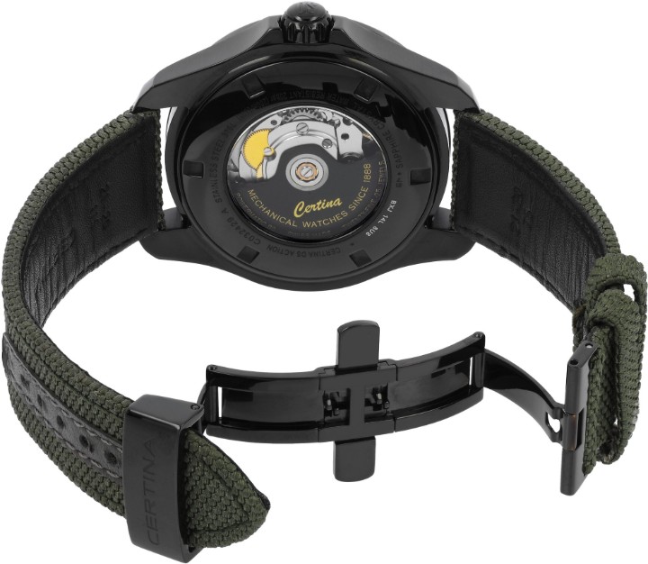 Obrázek Certina DS Action GMT Powermatic 80