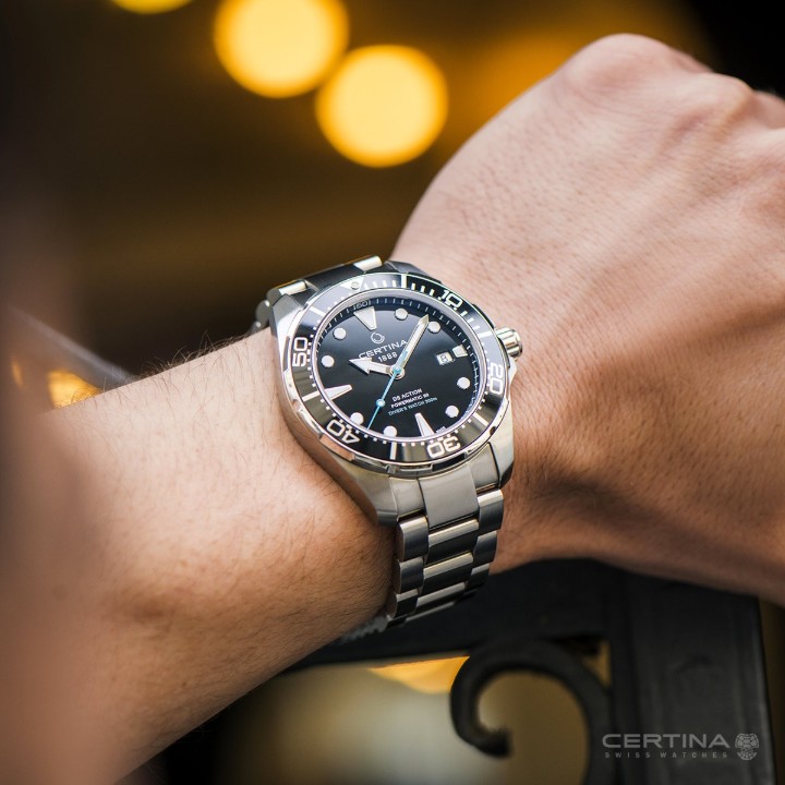 Obrázek Certina DS Action Diver Powermatic 80