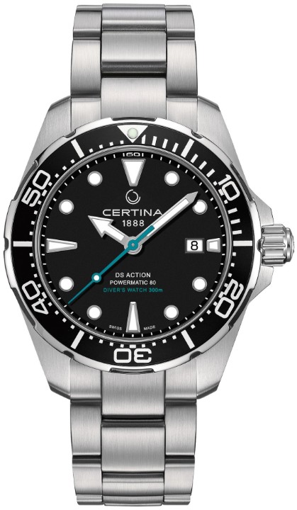Obrázek Certina DS Action Diver Powermatic 80