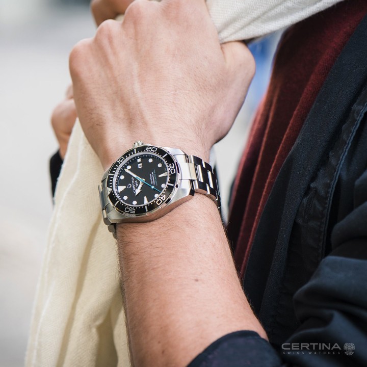 Obrázek Certina DS Action Diver Powermatic 80
