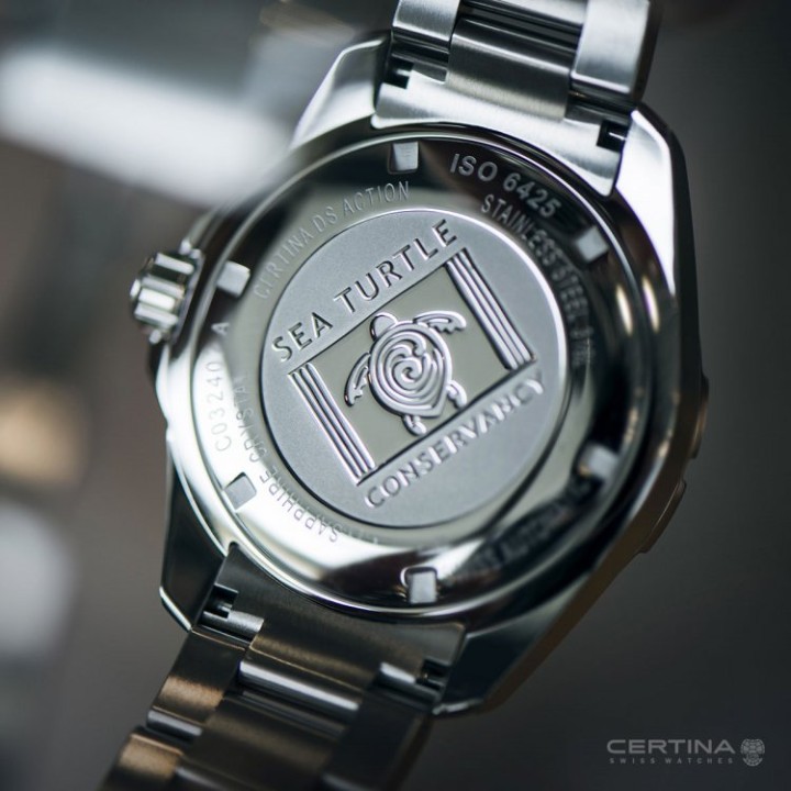 Obrázek Certina DS Action Diver Powermatic 80