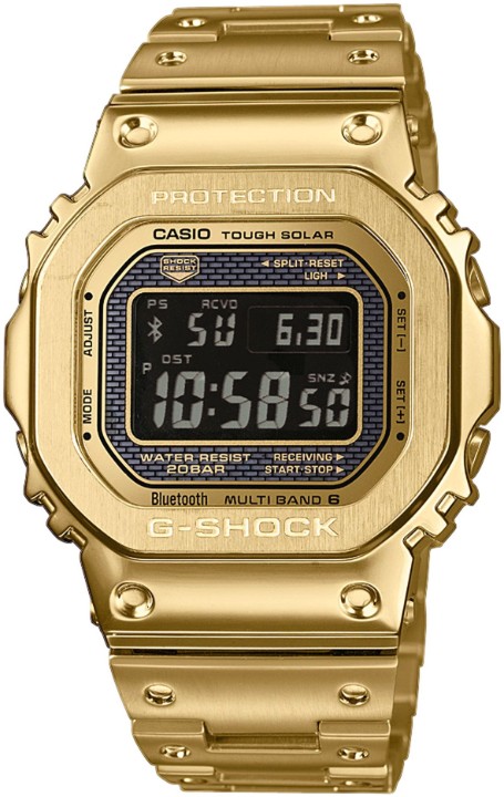 Obrázek Casio G-Shock Bluetooth