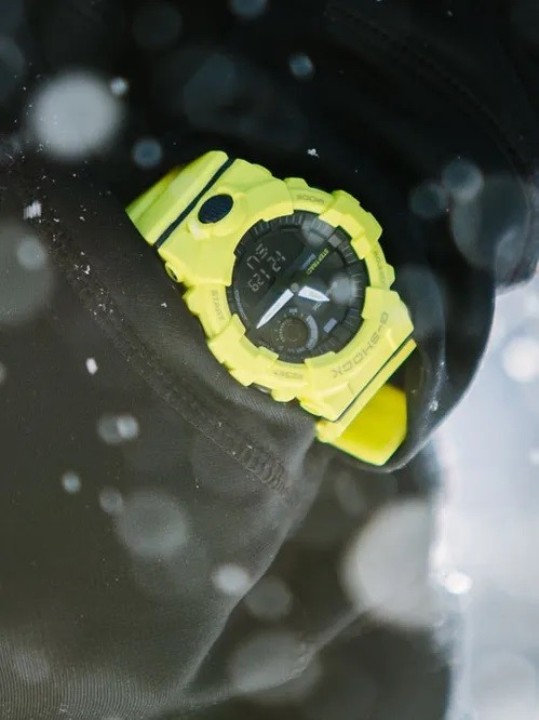 Obrázek Casio G-Shock G-Squad