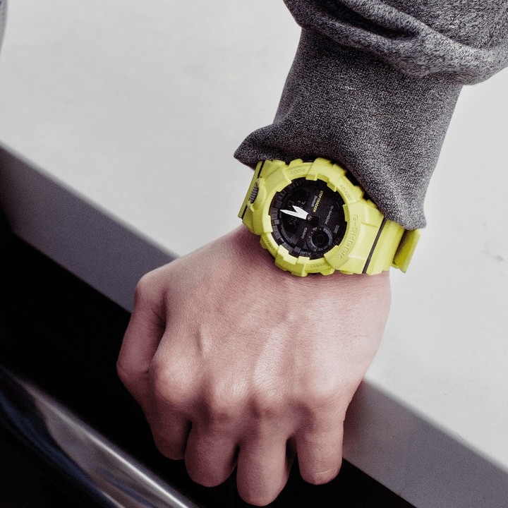 Obrázek Casio G-Shock G-Squad