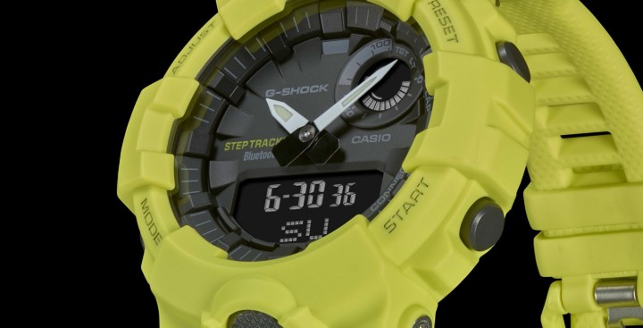 Obrázek Casio G-Shock G-Squad